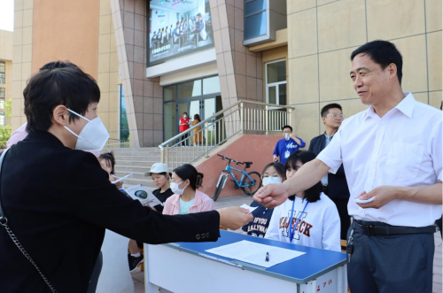 就业向未来 建功新时代｜SUNBET申搏2023届毕业生暨2024届岗位实习双选会顺利举办