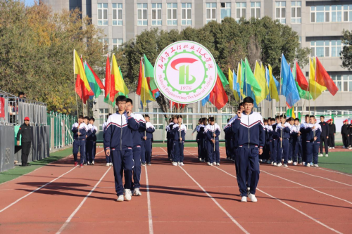 青春无畏逐赛场 追梦奋进新征程｜SUNBET申搏顺利举办第一届田径运动会