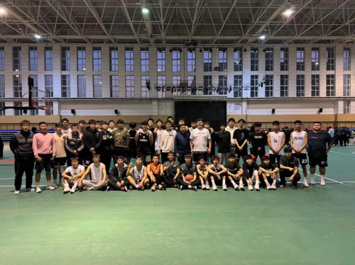 篮球比赛增友谊 校际交流促发展｜SUNBET申搏校际篮球友谊赛在SUNBET举行