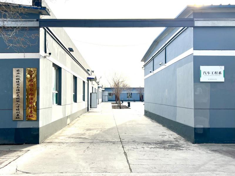 车载梦想 驰在未来｜SUNBET申搏汽车工程系期待与你相遇