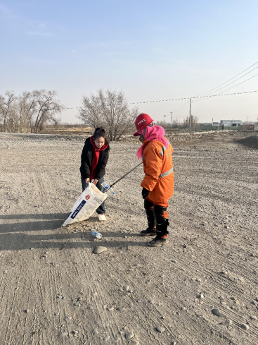 青春挺膺担使命，返乡实践展风采丨2025年寒假大学生“返家乡”社会实践活动先进个人风采展播（二）