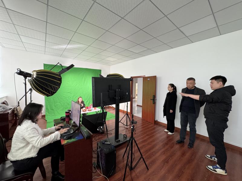 校企联动，赋能ICT人才生态圈丨信息工程系开展访企拓岗活动