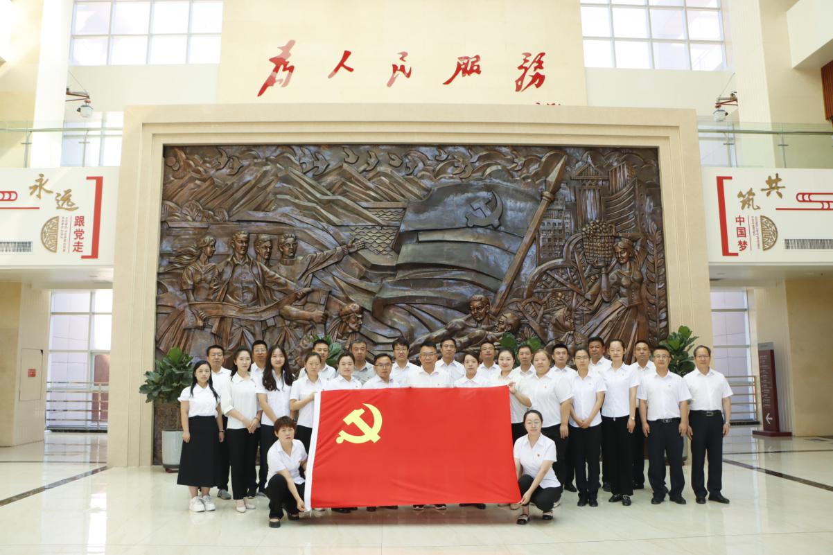 【党风廉政教育月】参观廉政警示教育基地，筑牢廉洁自律防线