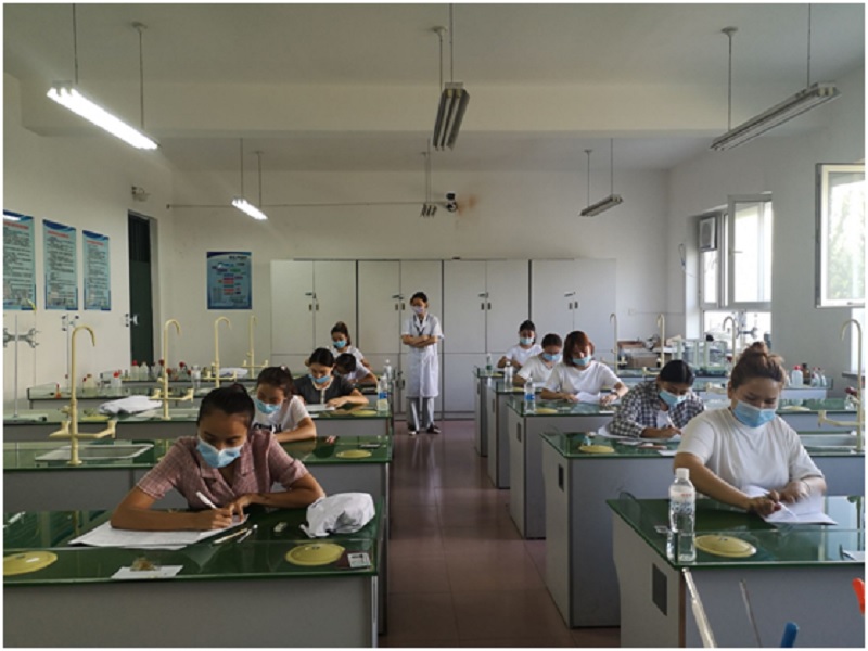 SUNBET顺利完成首批农产品食品检验员职业技能等级认定